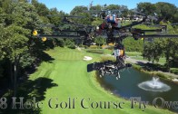 Golf Course 18 Hole Interactive