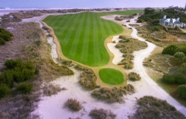 Wild Dunes Golf Course