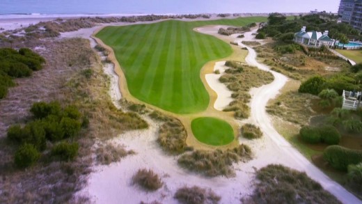 Wild Dunes Golf Course